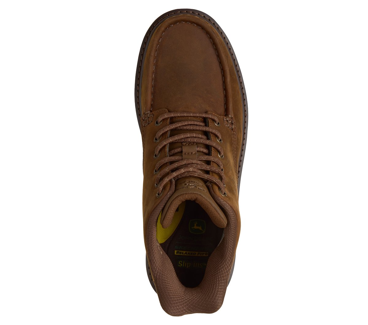 Slip-ins John Deere Relaxed Fit: Brockman 2.0 - Falcone | Skechers Men