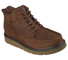 Slip-ins John Deere Relaxed Fit: Brockman 2.0 - Falcone | Skechers Men