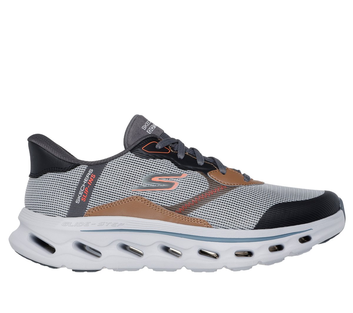 Slip-ins: GO WALK Glide-Step 2.0 - Zac Shoes | Skechers Men