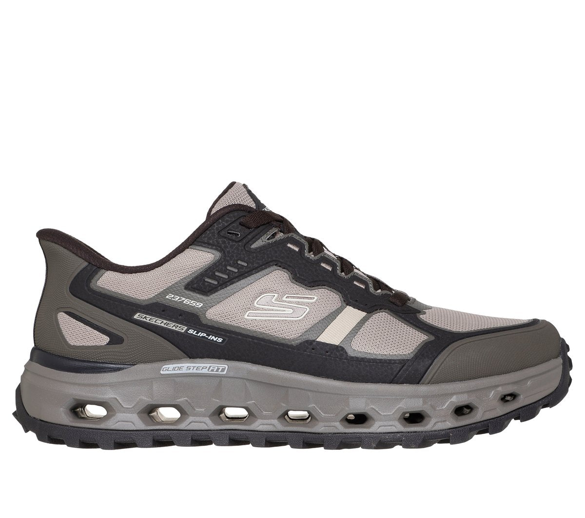 Slip-ins: Glide-Step All-Terrain - Rock Fence Creek Shoes | Skechers Men