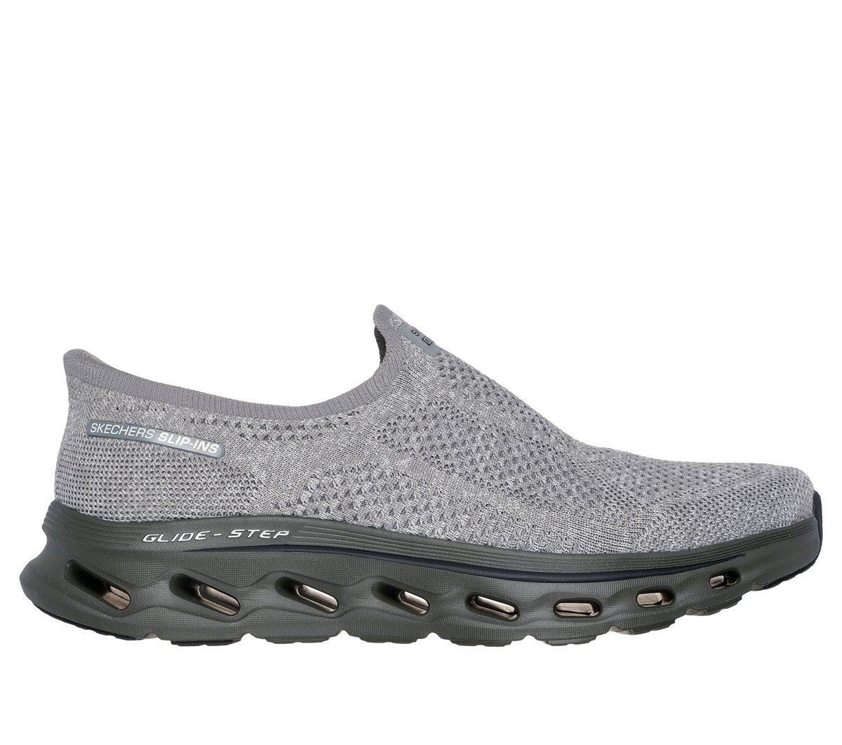 Slip-ins: GO Walk Glide-Step 2.0 - Caleb Shoes | Skechers Men