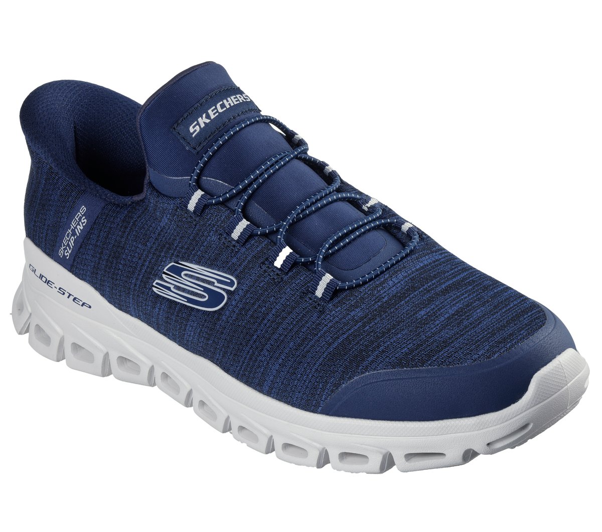 Slip-ins: Glide-Step - Zefyr Shoes | Skechers Men