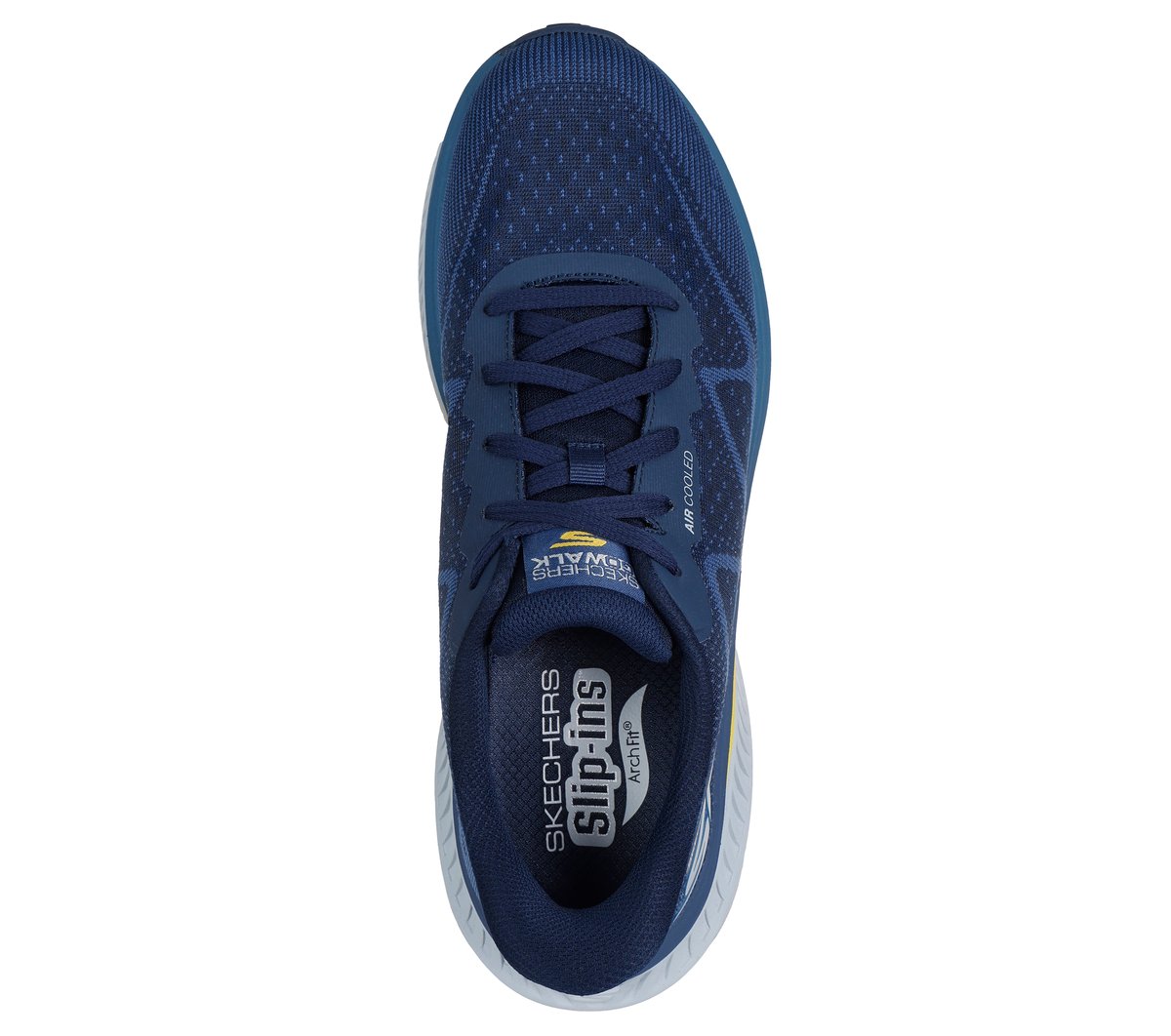 Slip-ins: GO WALK Max Cushioning Arch Fit - Jesper Shoes | Skechers Men