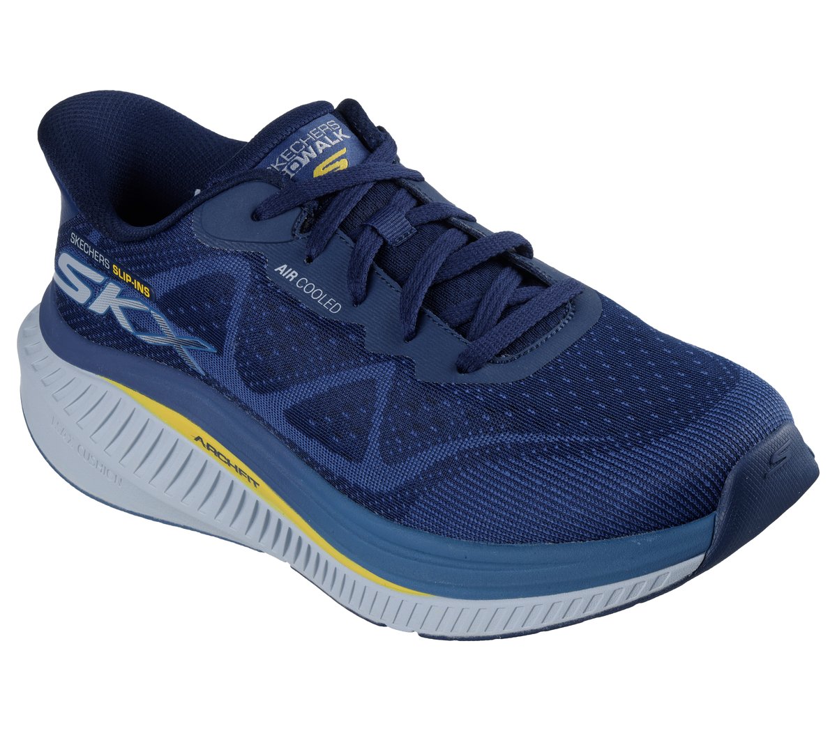 Slip-ins: GO WALK Max Cushioning Arch Fit - Jesper Shoes | Skechers Men