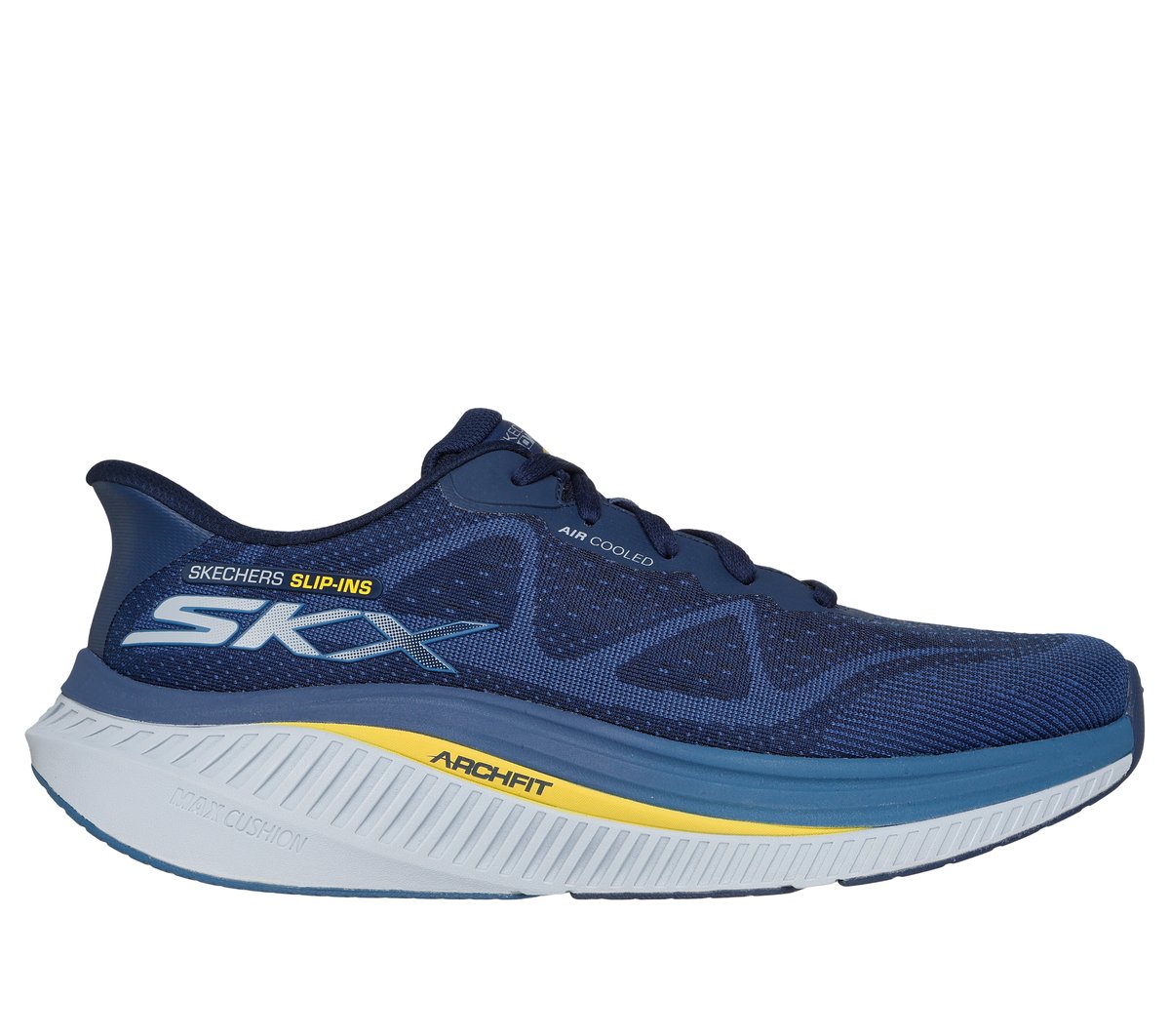 Slip-ins: GO WALK Max Cushioning Arch Fit - Jesper Shoes | Skechers Men