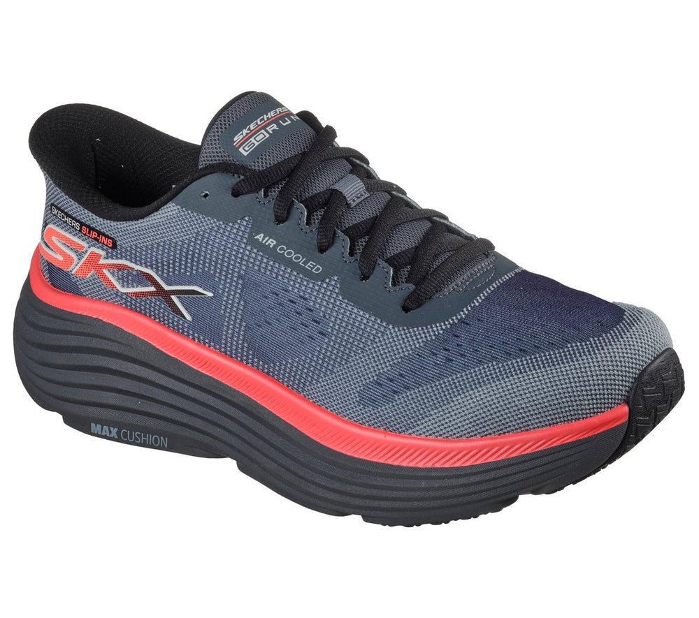 Slip-ins: Max Cushioning Endeavour - Exciton Shoes | Skechers Men