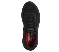 Slip-ins Work Slip-Resistant: Max Cushioning Endeavour - Shouka Shoes | Skechers Men