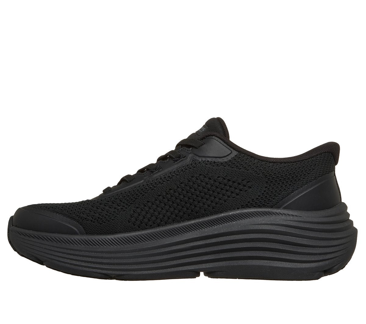 Slip-ins Work Slip-Resistant: Max Cushioning Endeavour - Shouka Shoes | Skechers Men