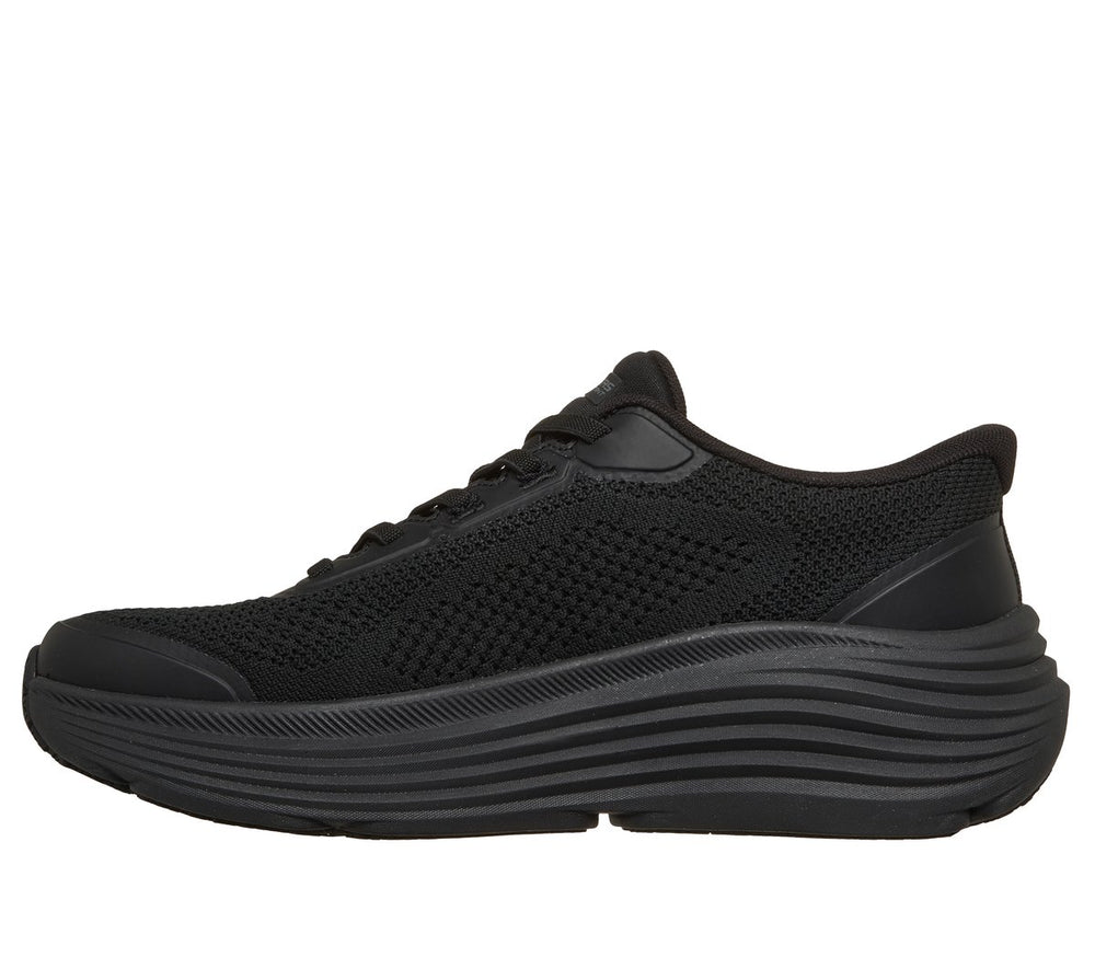 Slip-ins Work Slip-Resistant: Max Cushioning Endeavour - Shouka Shoes | Skechers Men
