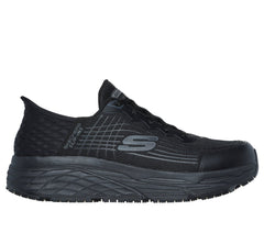 Slip-ins Work Slip-Resistant Relaxed Fit: Max Cushioning Elite - Remmal Shoes | Skechers Men