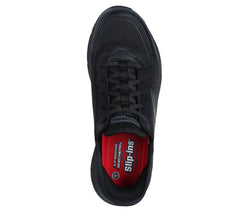 Slip-ins Work Slip-Resistant Relaxed Fit: Max Cushioning Elite - Remmal Shoes | Skechers Men