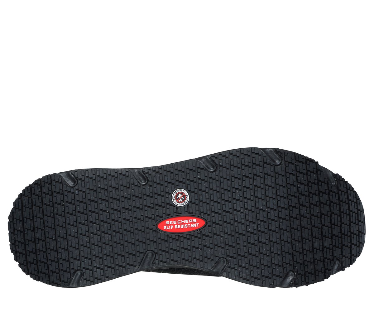 Slip-ins Work Slip-Resistant Relaxed Fit: Max Cushioning Elite - Remmal Shoes | Skechers Men