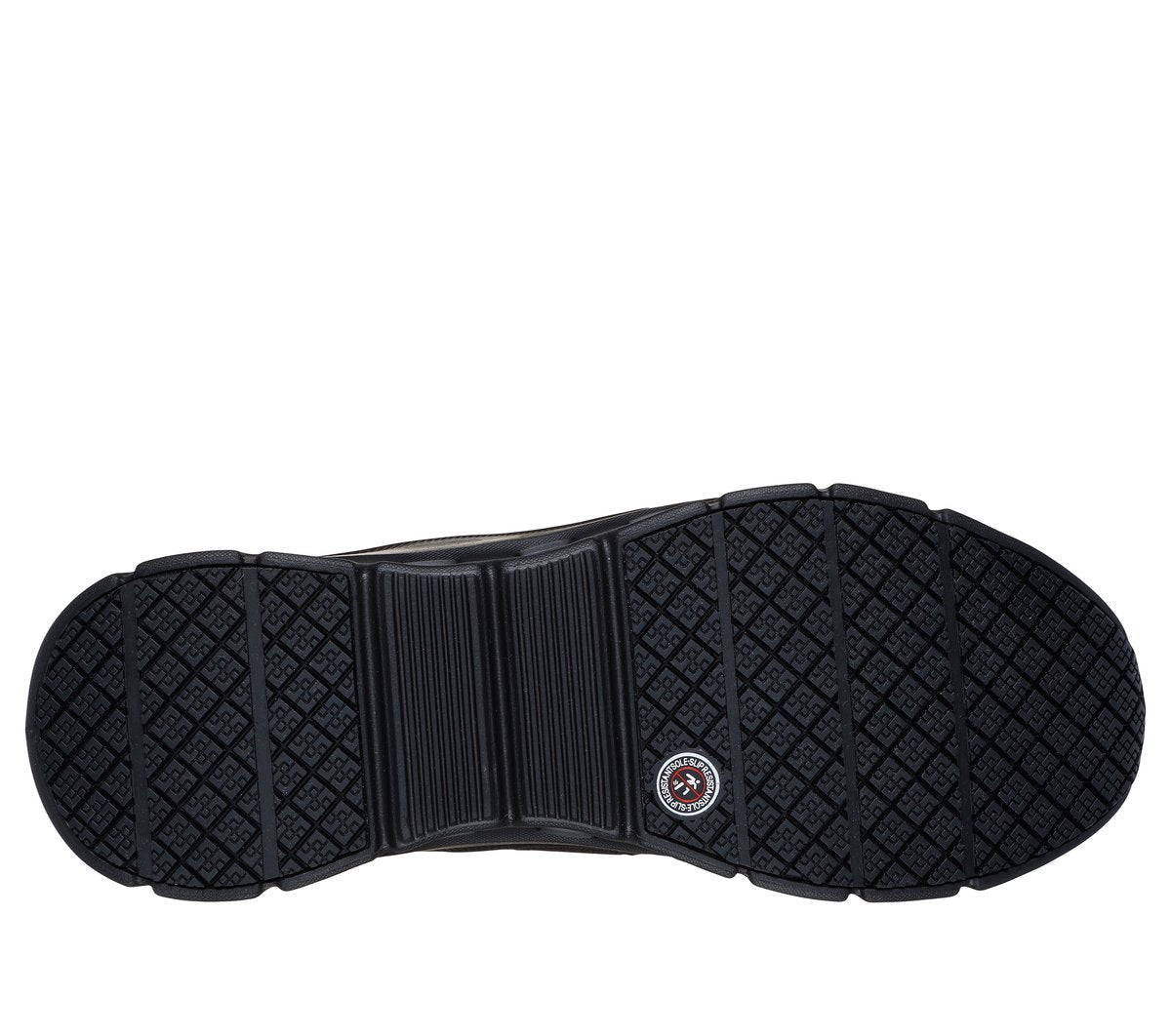 Slip-ins Work Slip-Resistant: Glide-Step Pro Shoes | Skechers Men