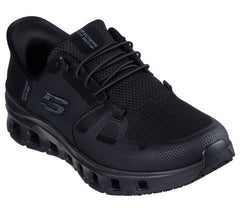 Slip-ins Work Slip-Resistant: Glide-Step Pro Shoes | Skechers Men