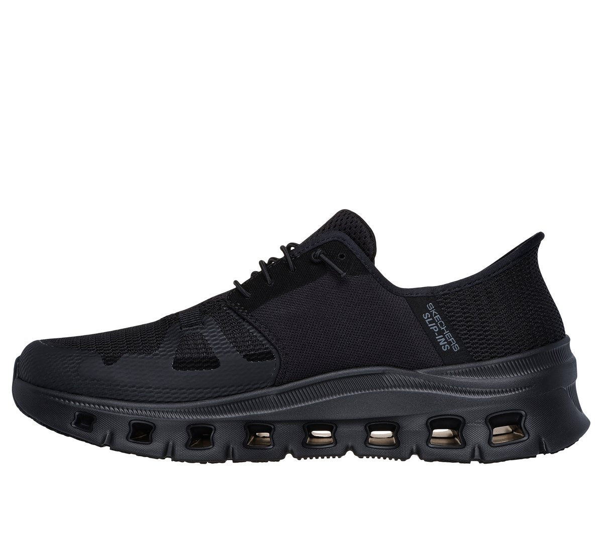 Slip-ins Work Slip-Resistant: Glide-Step Pro Shoes | Skechers Men