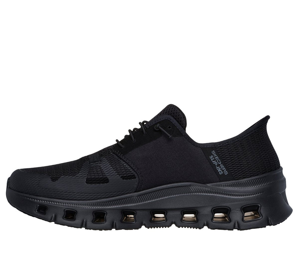 Slip-ins Work Slip-Resistant: Glide-Step Pro Shoes | Skechers Men