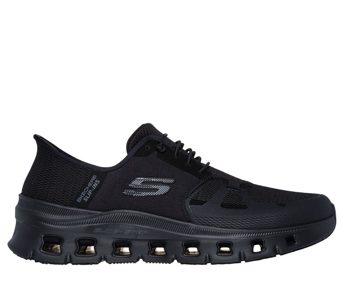 Slip-ins Work Slip-Resistant: Glide-Step Pro Shoes | Skechers Men