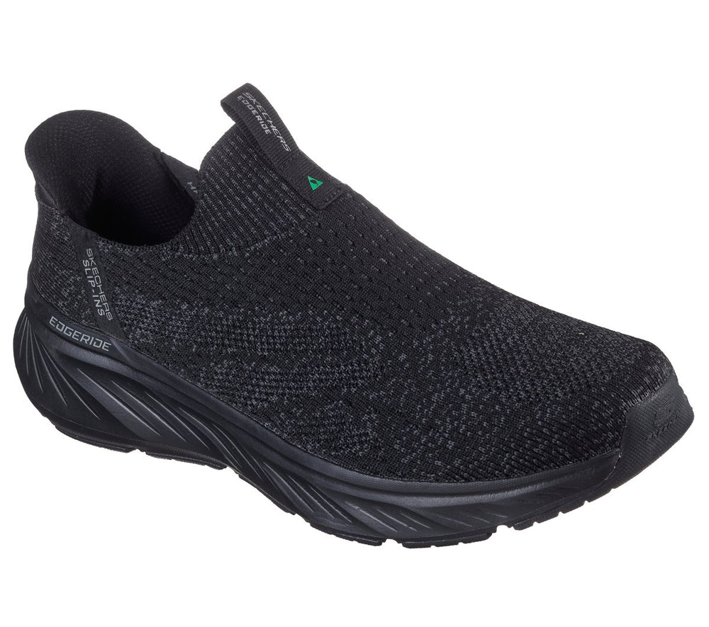 Slip-ins Relaxed Fit: Edgeride - Commissioner Shoes | Skechers Men