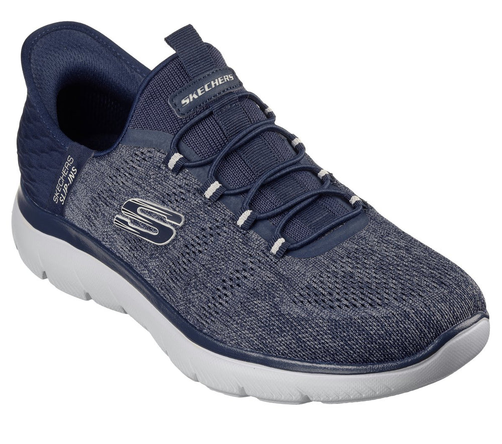 Slip-ins: Summits - Key Pace Shoes | Skechers Men