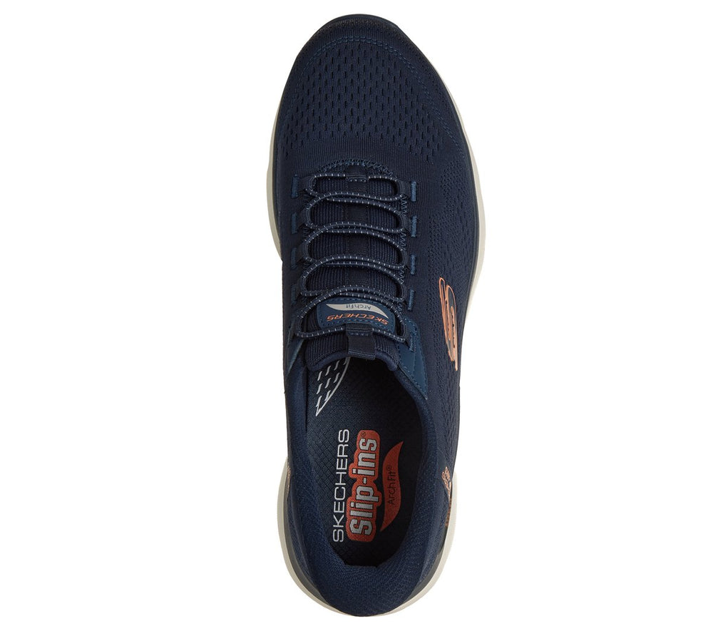 Slip-ins: Arch Fit Summits - Vorken Shoes | Skechers Men