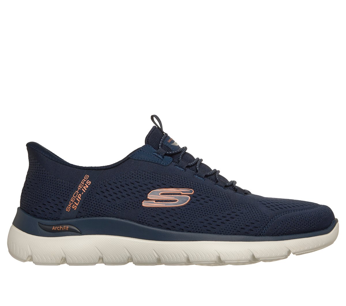 Slip-ins: Arch Fit Summits - Vorken Shoes | Skechers Men