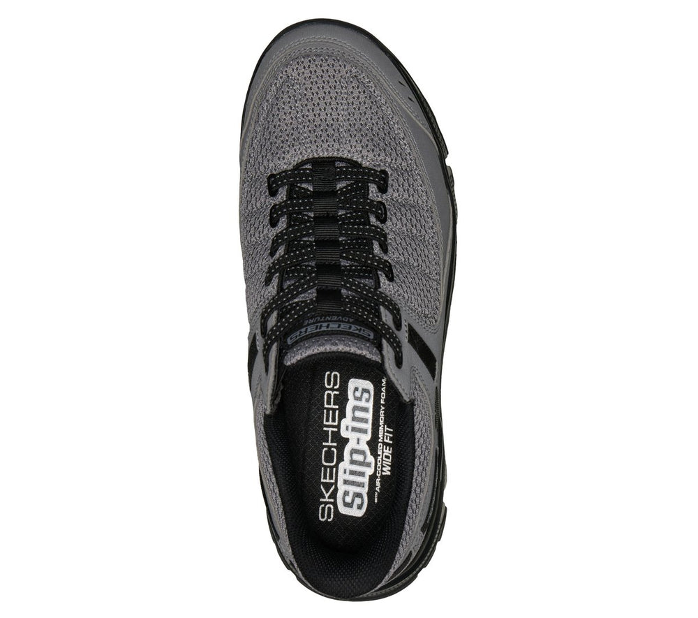 Slip-ins: Summits All-Terrain - Distant Bridge Shoes | Skechers Men