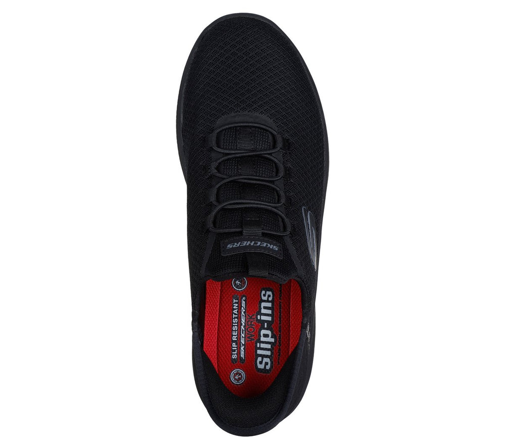 Slip-ins Work: Summits - Colsin Shoes | Skechers Men