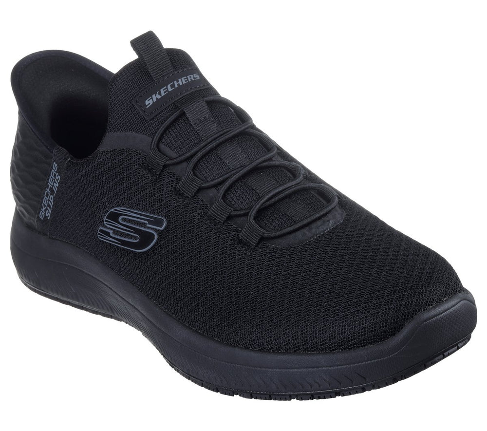Slip-ins Work: Summits - Colsin Shoes | Skechers Men