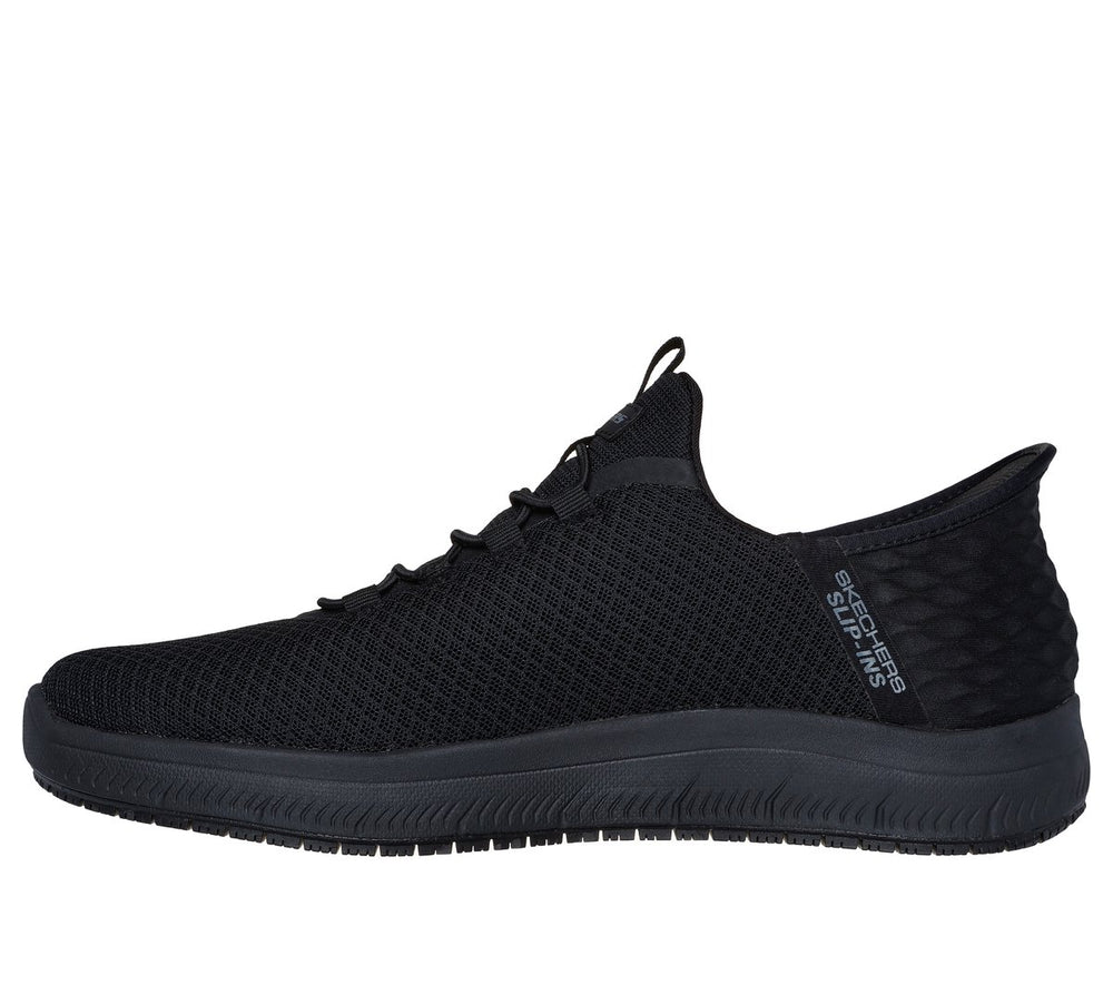 Slip-ins Work: Summits - Colsin Shoes | Skechers Men