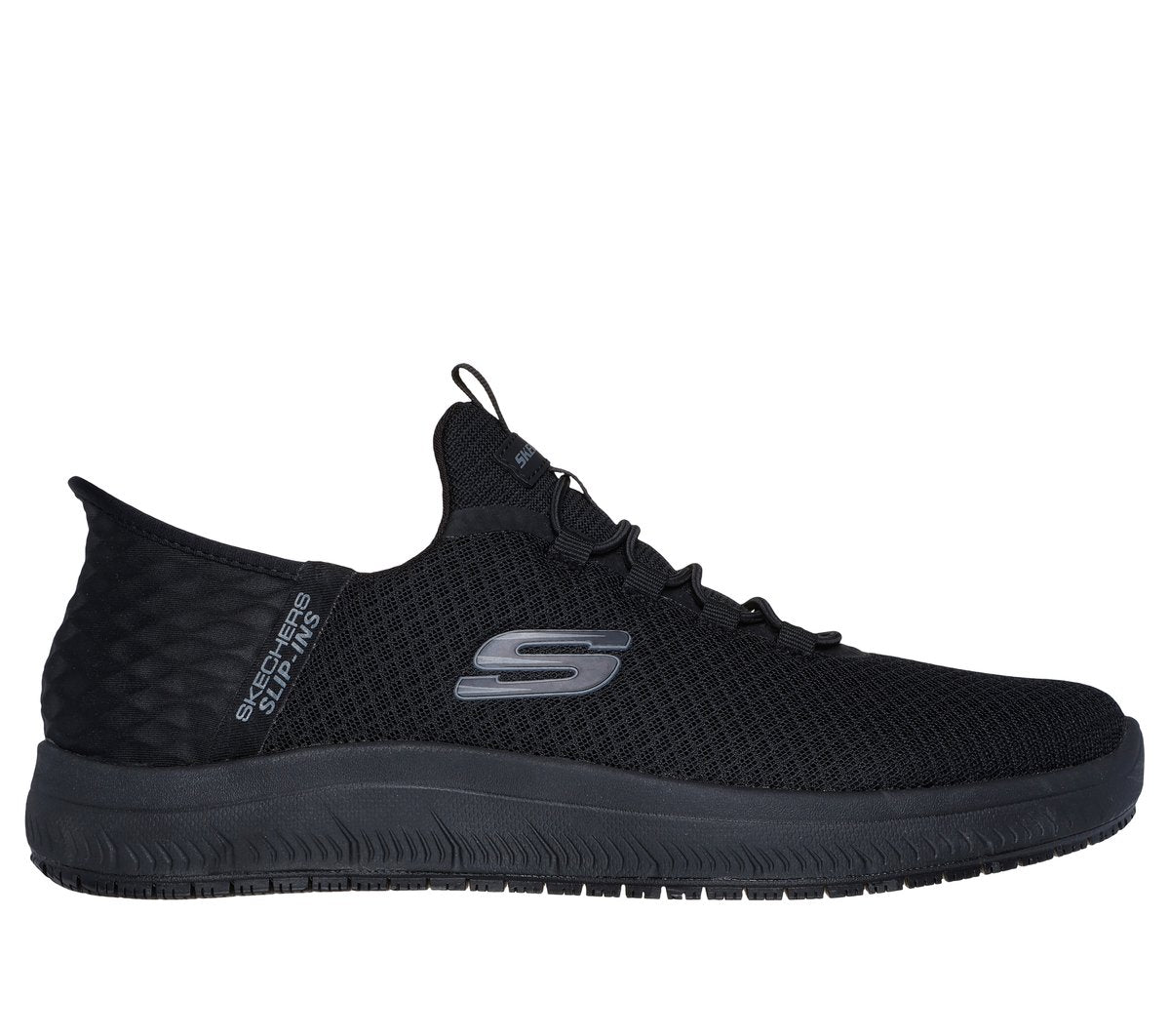 Slip-ins Work: Summits - Colsin Shoes | Skechers Men