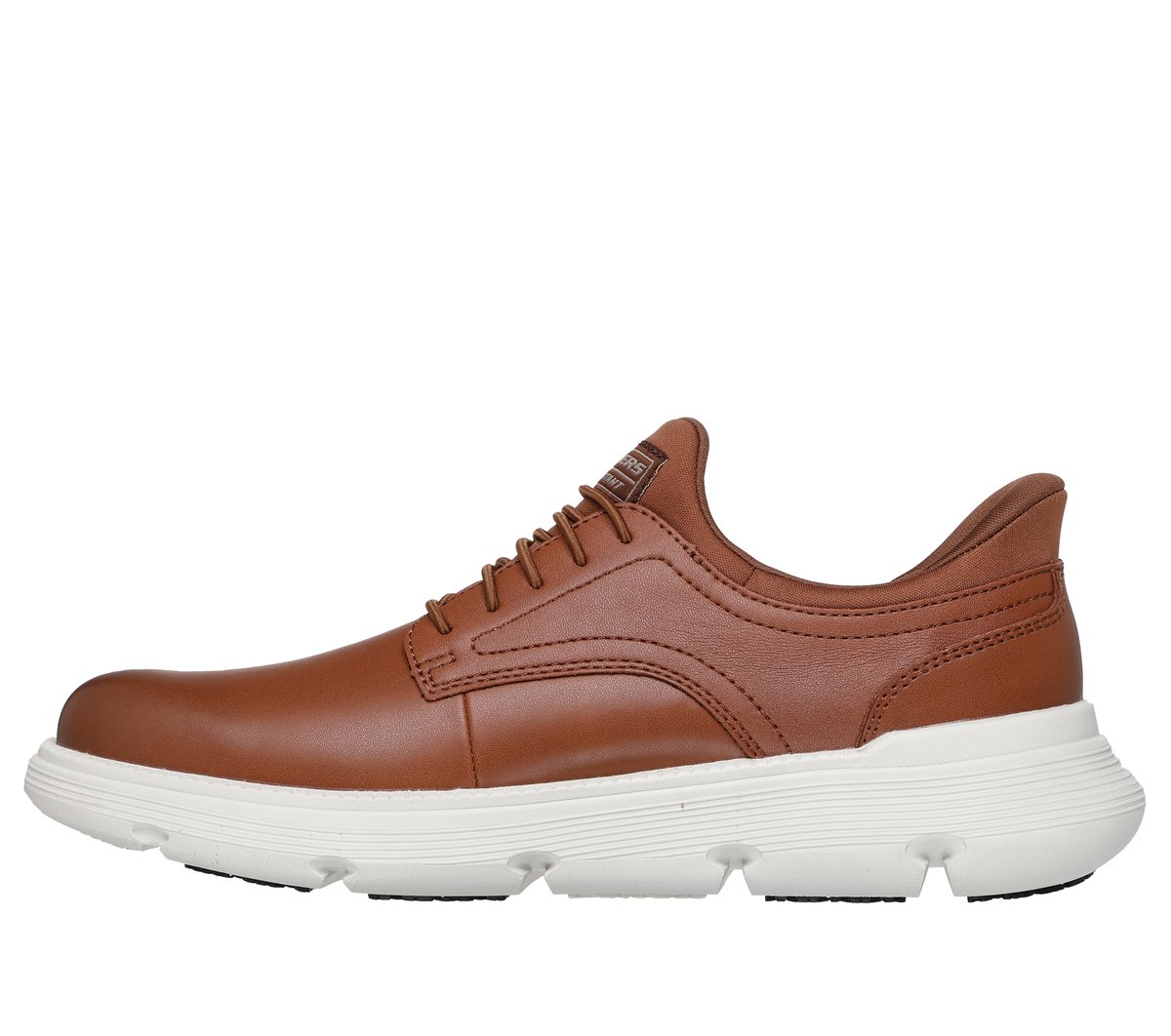 Slip-ins Work Slip-Resistant: Garza Shoes | Skechers Men