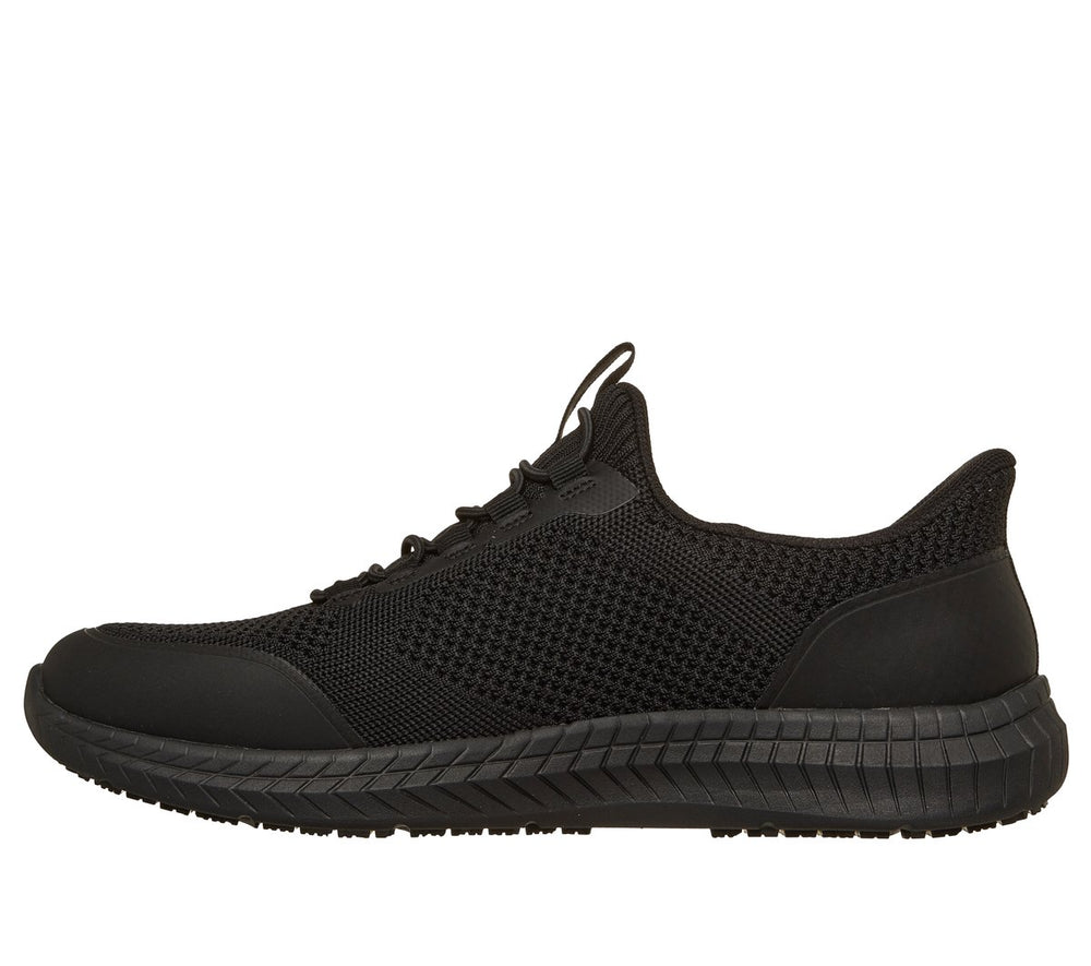 Slip-ins Work Slip-Resistant: Russom - Grilax Shoes | Skechers Men