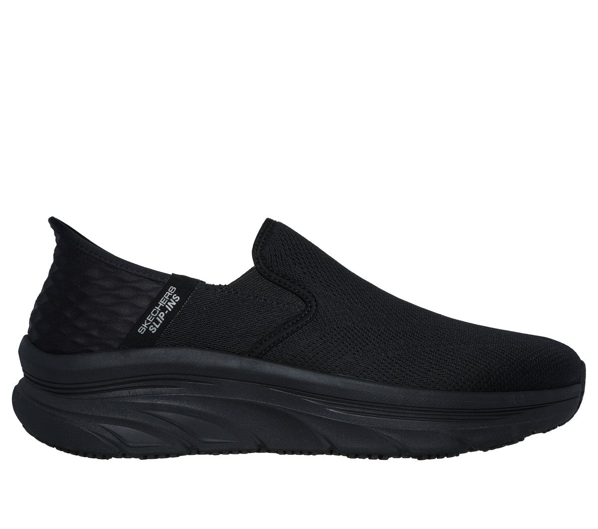 Slip-ins Work Slip-Resistant Relaxed Fit: D'Lux Walker - Joden Shoes | Skechers Men