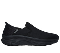 Slip-ins Work Slip-Resistant Relaxed Fit: D'Lux Walker - Joden Shoes | Skechers Men