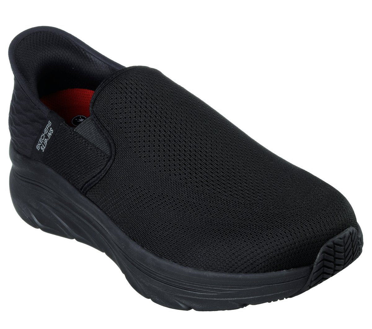 Slip-ins Work Slip-Resistant Relaxed Fit: D'Lux Walker - Joden Shoes | Skechers Men