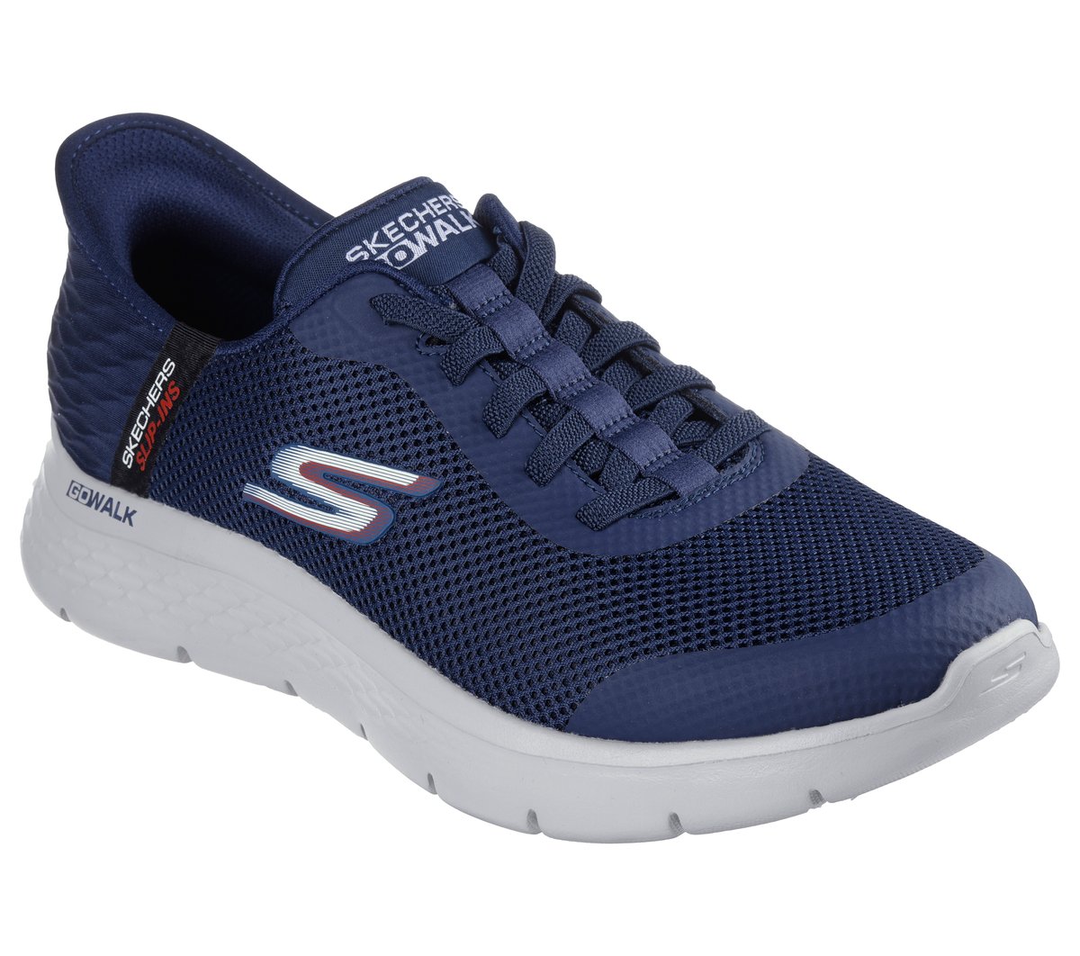 Slip-ins: GO WALK Flex - Hands Up Shoes | Skechers Men