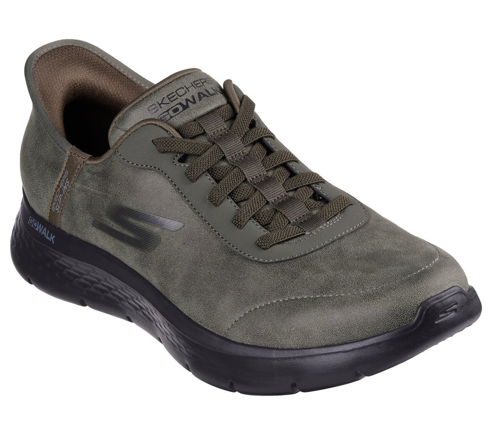 Slip-ins: GO WALK Flex - Smooth Motion Shoes | Skechers Men