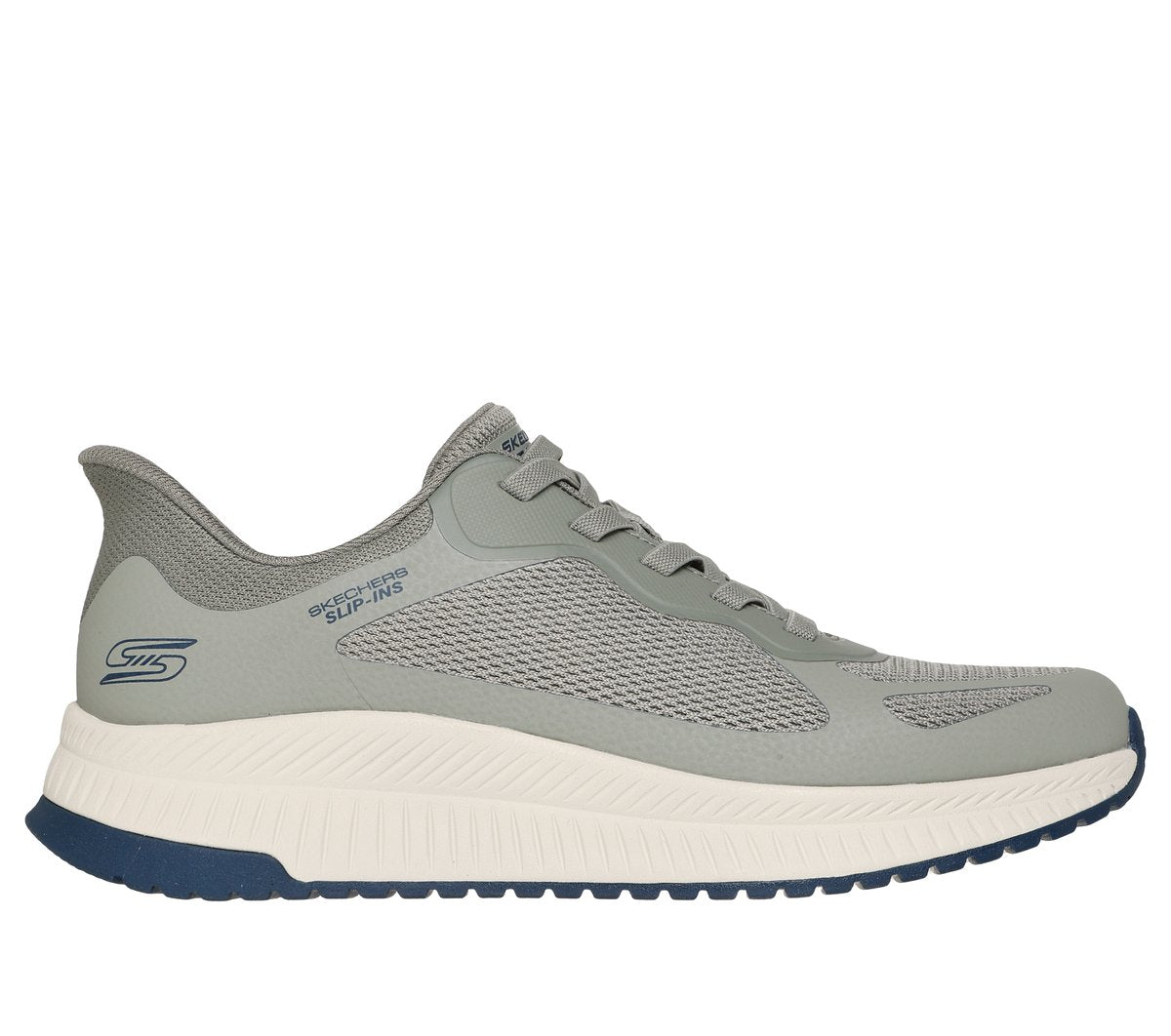 Slip-ins: BOBS Sport Squad Chaos 4 Shoes | Skechers Men