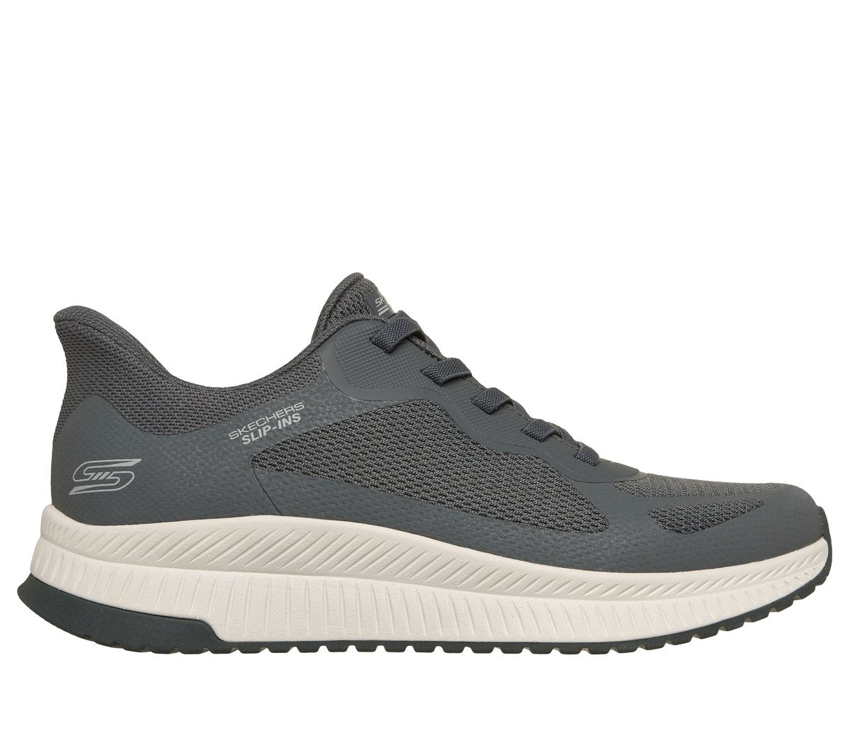 Slip-ins: BOBS Sport Squad Chaos 4 Shoes | Skechers Men