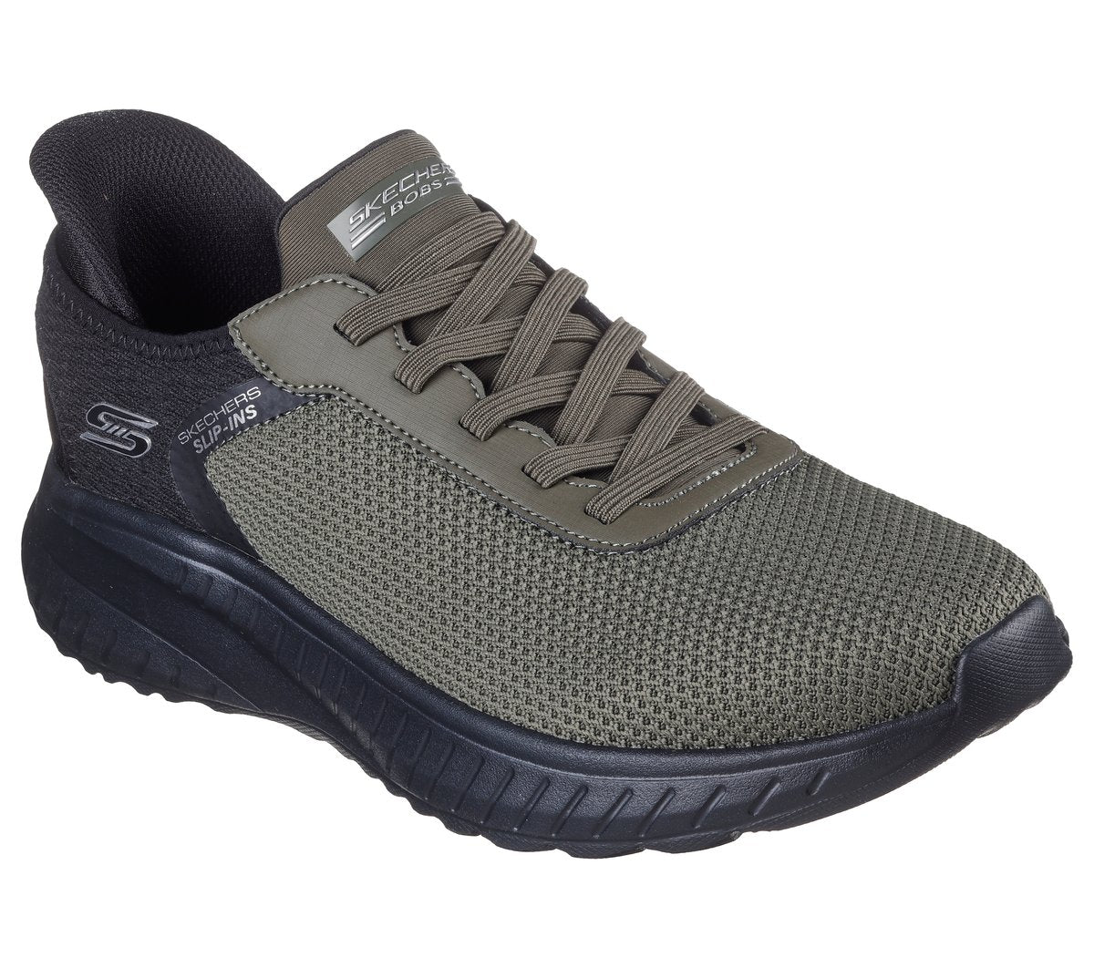 Slip-ins: BOBS Sport Squad Chaos Shoes | Skechers Men