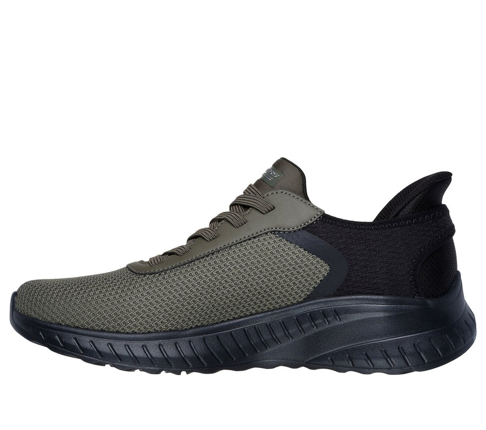 Slip-ins: BOBS Sport Squad Chaos Shoes | Skechers Men