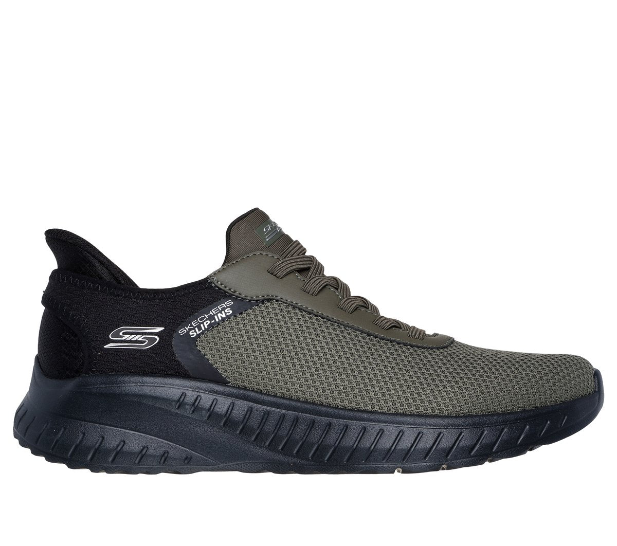 Slip-ins: BOBS Sport Squad Chaos Shoes | Skechers Men