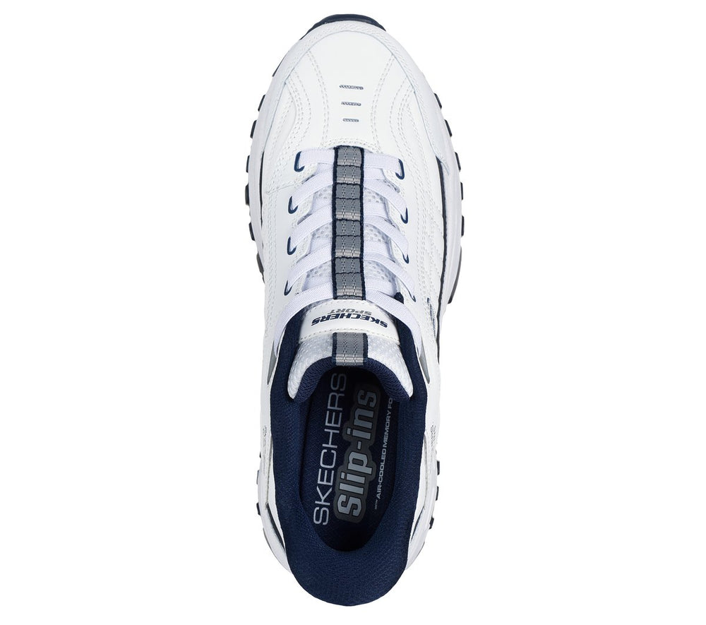 Slip-ins: E'Lite Afterburn - Grill Corporal Shoes | Skechers Men