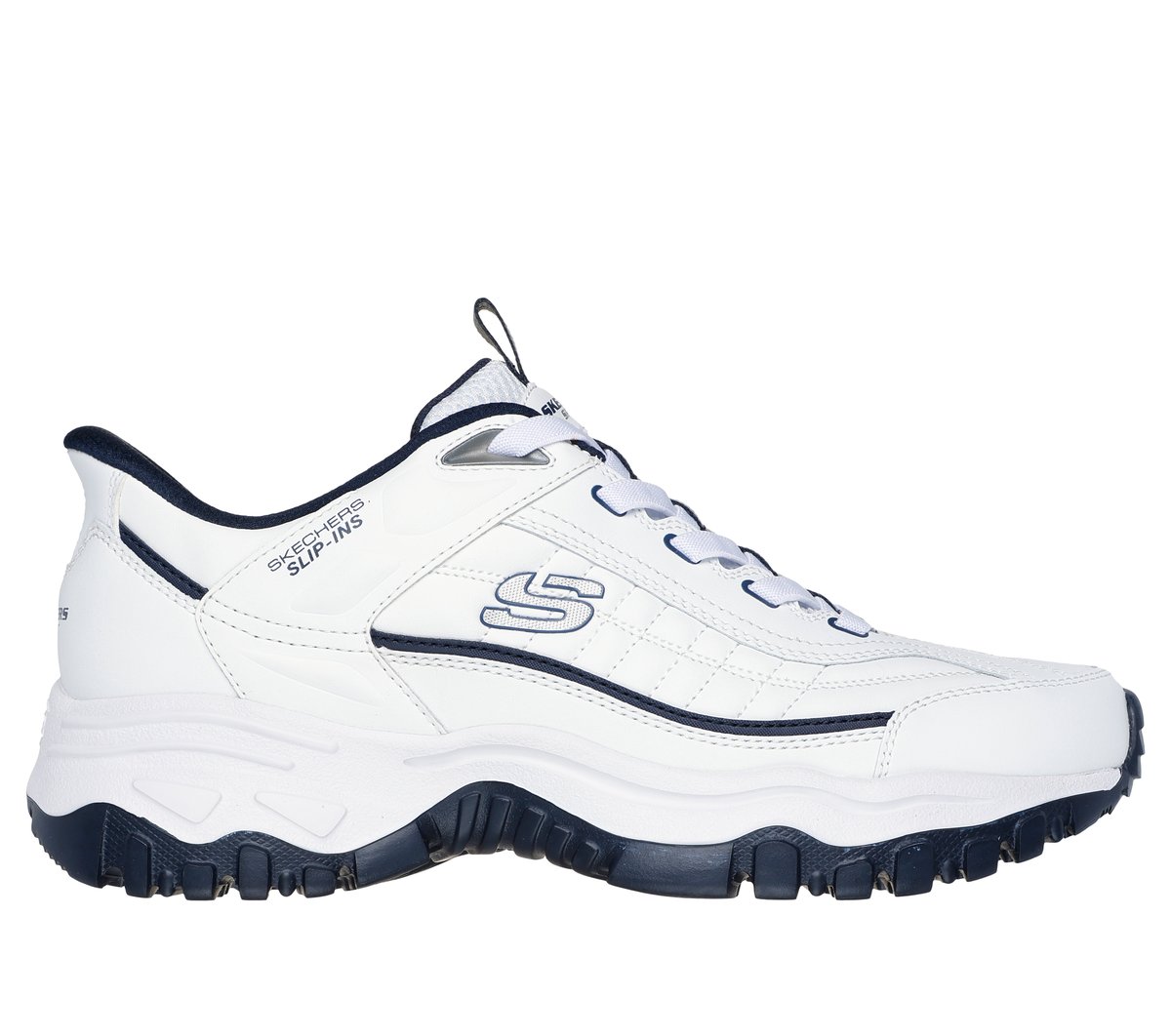 Slip-ins: E'Lite Afterburn - Grill Corporal Shoes | Skechers Men