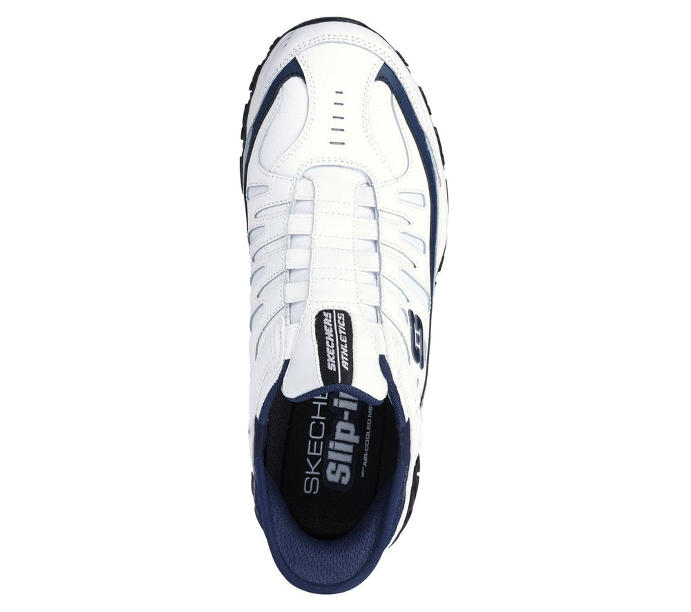 Slip-ins: After Burn - Grill Captain Shoes | Skechers Men