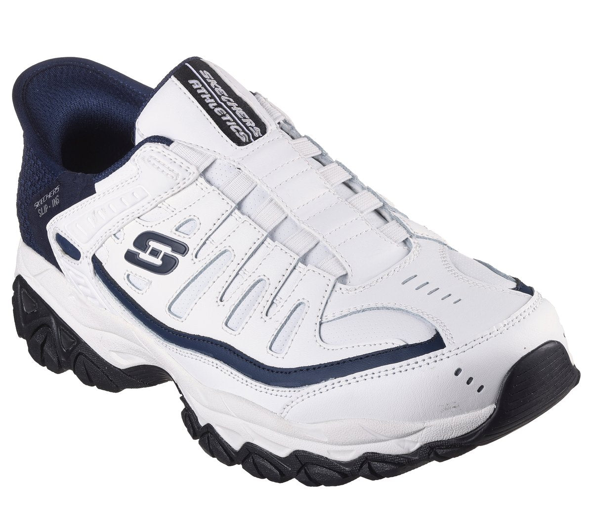Slip-ins: After Burn - Grill Captain Shoes | Skechers Men
