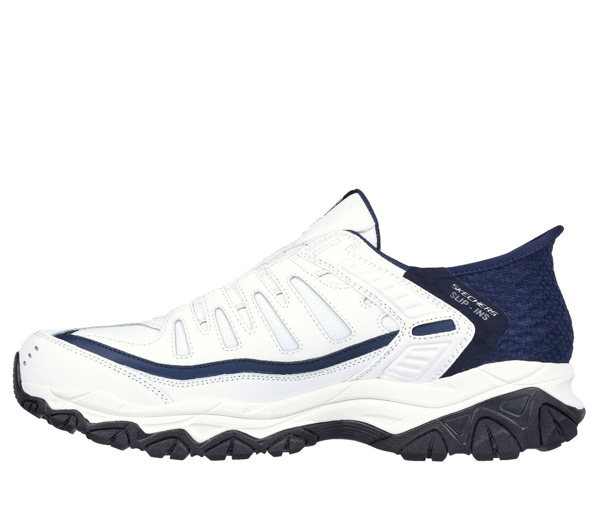 Slip-ins: After Burn - Grill Captain Shoes | Skechers Men