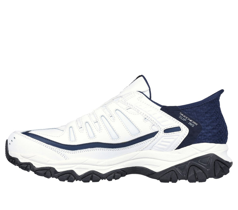 Slip-ins: After Burn - Grill Captain Shoes | Skechers Men