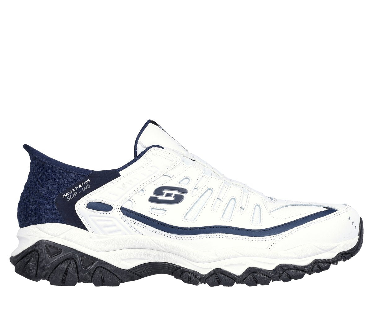 Slip-ins: After Burn - Grill Captain Shoes | Skechers Men