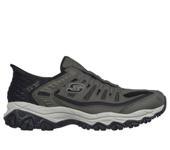 Slip-ins: After Burn M. Fit - Ridgeburn Shoes | Skechers Men